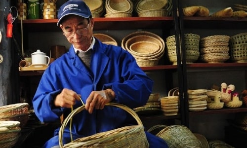 Handmade Bamboo Products